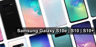 สรุปรวมภาพ สเปค ราคาหลุด Galaxy S10e | S10 | S10+ แบบครบๆ Galaxy S10