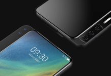 จะดีเหรอ… ภาพหลุด ZTE Axon S กับ V กล้องหน้าอยู่ข้างจอ ZTE Axon S