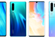 รวมภาพหลุดและสเปค Huawei P30/P30 Pro เน้น ๆ เรียกน้ำย่อยก่อนเปิดตัวจริง Huawei P30 Pro