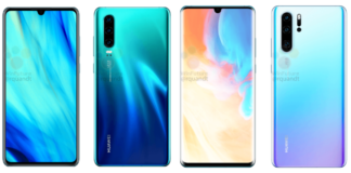 รวมภาพหลุดและสเปค Huawei P30/P30 Pro เน้น ๆ เรียกน้ำย่อยก่อนเปิดตัวจริง Huawei P30 Pro