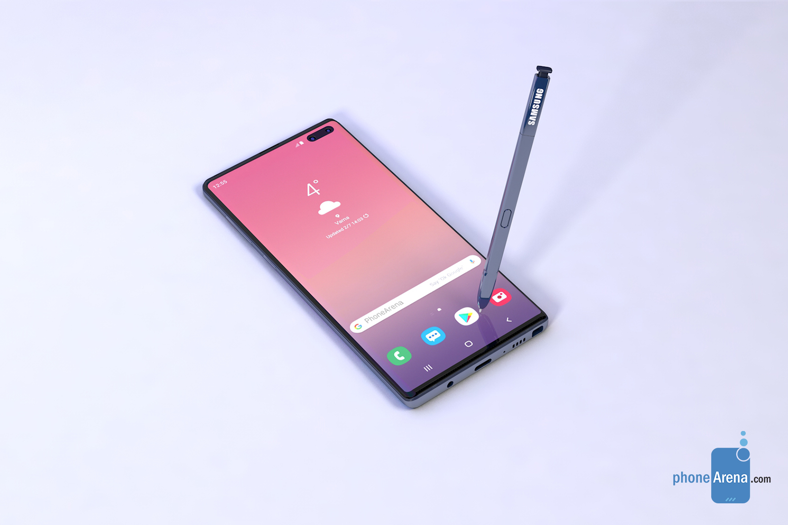note 10 on three