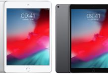 เปิดตัว iPad mini และ iPad Air 2019 ดีไซน์เดิม เพิ่มเติมคือสเปค รองรับ Apple Pencil iPad 2019