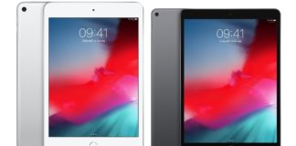 เปิดตัว iPad mini และ iPad Air 2019 ดีไซน์เดิม เพิ่มเติมคือสเปค รองรับ Apple Pencil iPad 2019