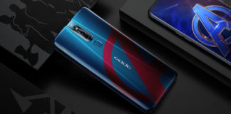 เปิดจองแล้ว ! Oppo F11 Pro Marvel’s Avengers Limited Edition Oppo F11 Pro Avengers