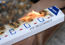 รู้หรือไม่! เลือกรางปลั๊กไฟยังไงให้ได้มาตรฐาน ไม่ต้องกลัวไฟไหม้ กับ Toshino ET-USB