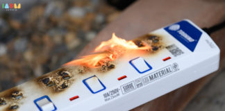 รู้หรือไม่! เลือกรางปลั๊กไฟยังไงให้ได้มาตรฐาน ไม่ต้องกลัวไฟไหม้ กับ Toshino ET-USB