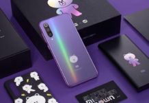 Xiaomi จับมือ LINE Friends ออก Mi 9 รุ่นพิเศษหมีบราวน์เอดิชั่น Xiaomi Mi 9