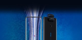 ASUS ZenFone 6 เปิดตัวพร้อมดีไซน์ใหม่ กล้องคู่ Flip Camera พลิกเป็นกล้องหน้าได้ ASUS ZenFone 6