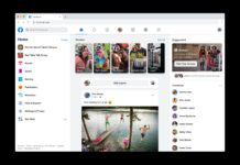เตรียมพบกับ Facebook โฉมใหม่ และโปรแกรม Messenger บน PC เร็ว ๆ นี้ !
