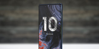 มาอีกแล้ว ! ภาพเรนเดอร์จำลองชุดใหม่ Galaxy Note 10 รูกลางจอ กล้องหลังแนวตั้ง Galaxy Note 10