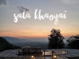 SALA KHAOYAI (ศาลา เขาใหญ่) หัวใจพองโต | Huawei P30 Pro