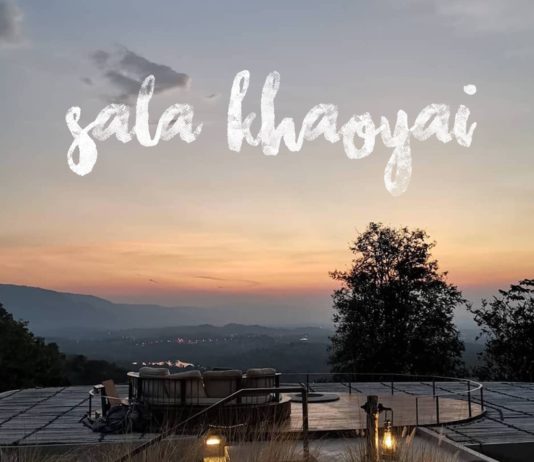 SALA KHAOYAI (ศาลา เขาใหญ่) หัวใจพองโต | Huawei P30 Pro