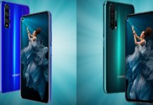 เปิดตัว Honor 20 | 20 Pro มือถือรุ่นท็อปใหม่จากแบรนด์ลูก Huawei Honor 20 Pro