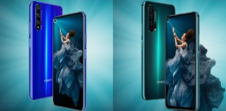 เปิดตัว Honor 20 | 20 Pro มือถือรุ่นท็อปใหม่จากแบรนด์ลูก Huawei Honor 20 Pro