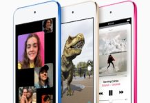 iPod touch ใหม่ รองรับ FaceTime แบบกลุ่ม และ AR เริ่มต้น 6,900 บาท