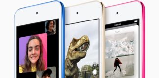 iPod touch ใหม่ รองรับ FaceTime แบบกลุ่ม และ AR เริ่มต้น 6,900 บาท
