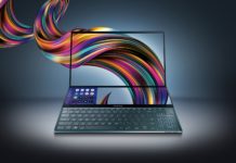 เปิดตัว ASUS ZenBook Duo | Pro Duo มีทั้งจอบน-จอล่าง Touch Bar ยังอาย ! ASUS ZenBook Pro Duo