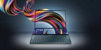 เปิดตัว ASUS ZenBook Duo | Pro Duo มีทั้งจอบน-จอล่าง Touch Bar ยังอาย ! ASUS ZenBook Pro Duo