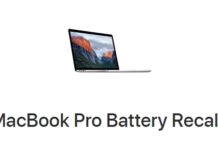 Apple เรียกคืนแบตเตอรี่ MacBook Pro ที่เสี่ยงต่อการลุกไหม้ 15-inch MacBook Pro Battery Recall Program
