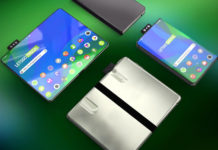 หรือ Oppo จะทำมือถือพับได้ไร้ขอบ พร้อมกล้องป๊อปอัพ ? Oppo