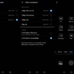 Huawei Y9 Prime 2019 camera-setting