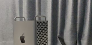 อวด Mac Pro และ Pro Display XDR รุ่นใหม่ให้เพื่อนตาลุกวาวด้วย AR Mac Pro AR iAUMReview