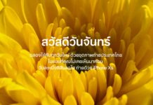 สวัสดีวันจันทร์ Apple ฉลองวันใหม่ด้วยชุดภาพถ่ายประเทศไทย ถ่ายด้วย iPhone XS สวัสดีวันจันทร์ Apple