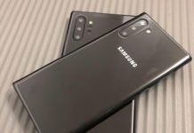 ภาพเครื่องจำลองและสเปคหลุดล่าสุดของ Galaxy Note10 | Note10+ Galaxy Note10