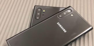 ภาพเครื่องจำลองและสเปคหลุดล่าสุดของ Galaxy Note10 | Note10+ Galaxy Note10