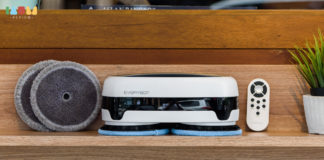 รีวิว EVERYBOT EDGE | ไอเทมลับที่ห้ามพลาด ถึงยุคถูบ้าน 5.0 แล้วจ้า