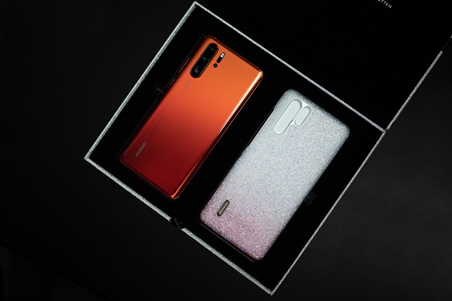 HUAWEI P30 Pro Amber Sunrise