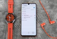 สวยมาก! HUAWEI P30 Pro Limited Edition สีพิเศษ Amber Sunrise พร้อม SmartWatch และหูฟัง ครบ ecosystems Huawei Ecossystems