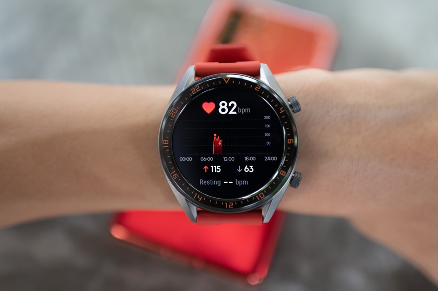 Huawei Watch GT Active Edition