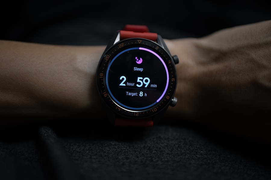 Huawei Watch GT Active Edition sleep