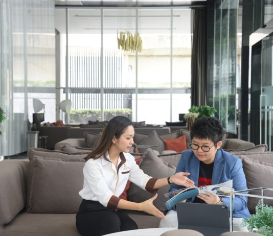 มองหาคอนโดแนวรถไฟฟ้า ให้ The Bangkok Residence เป็นธุระดูแลให้ครบ จบในที่เดียว The Bangkok Residence