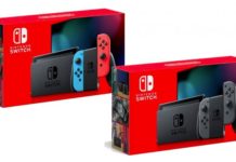 Nintendo Switch ออกรุ่นอัพเกรดแบตเตอรี่ เล่นได้นานขึ้นสูงสุด 9 ชั่วโมง Nintendo Switch