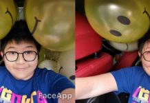 ฮิตกันทั่วเมือง ฟิลเตอร์ทำหน้าแก่ แอป FaceApp (aging filter) ใช้ AI ทำหน้าให้แก่คราวพ่อ FaceApp aging filter