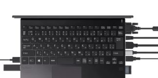 เหมือนประชดอ่ะ ! VAIO ออกโน้ตบุ๊ครุ่นใหม่ SX12 มีพอร์ตเชื่อมต่อครบ เสียบได้ทุกอย่าง VAIO SX12