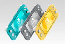 มาจนได้ ! Nintendo Switch Lite รุ่นเล็ก ราคาถูกลง สำหรับเล่นพกพาโดยเฉพาะ Nintendo Switch Lite