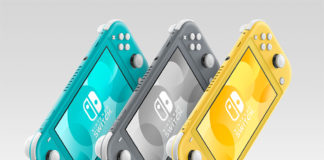 มาจนได้ ! Nintendo Switch Lite รุ่นเล็ก ราคาถูกลง สำหรับเล่นพกพาโดยเฉพาะ Nintendo Switch Lite
