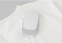 Reon Pocket แอร์พกพาจากโซนี่ ใส่ไว้ในเสื้อ เย็นขึ้นอีก 13 องศา Reon Pocket
