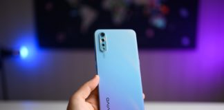 รีวิว Vivo S1 มือถือสแกนนิ้วใต้จอ 3 กล้อง AI กล้องหน้า 32MP AI Selfie ในราคาต่ำหมื่น รีวิว vivo s1