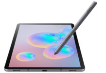 Samsung เปิดตัว Galaxy Tab S6 แท็บเล็ตตัวท็อปรุ่นใหม่ มีกล้องหลังคู่ด้วย ! Galaxy Tab S6