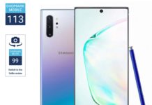 DxOMark ยกให้ Samsung Galaxy Note 10+ 5G การันตีความสามารถเรื่องกล้องที่ดีที่สุดทั้งกล้องหลัง และกล้องหน้า DxOMark Mobile