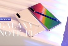 พรีวิว Samsung Galaxy Note 10 | First Touch กับความสมบูรณ์แบบของ Note Series