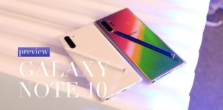 พรีวิว Samsung Galaxy Note 10 | First Touch กับความสมบูรณ์แบบของ Note Series