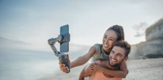 DJI เปิดตัวไม้กันสั่น Osmo Mobile 3 รุ่นใหม่ พับได้ รองรับการถ่ายวีดีโอแนวตั้งได้สะดวกขึ้น พร้อมเปิดราคาและวันจำหน่ายในไทย Osmo Mobile 3