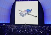 สรุปการเปิดตัวผลิตภัณฑ์ใหม่ของ Samsung ในงาน Galaxy Unpacked 2019 galaxy note 10 unpacked