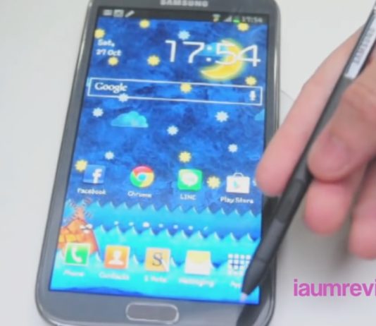 ย้อนประวัติ Samsung Galaxy Note มือถือจอใหญ่ พร้อมปากกา ที่เปลี่ยนโลกการจดบนมือถือไปตลอดกาล galaxy note 2