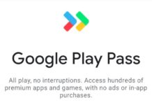 Google ทดสอบ Play Pass บริการบอกรับสมาชิกแอปและเกมพรีเมี่ยมแบบรายเดือน google play pass